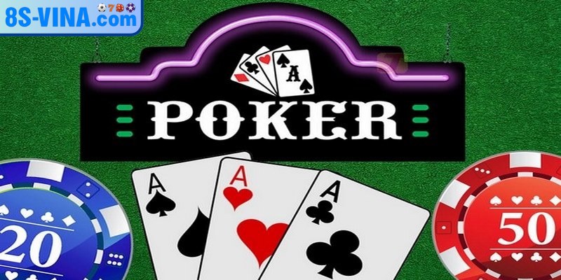 Giải đáp bài Poker là gì, trò chơi nổi tiếng và phát triển mạnh mẽ
