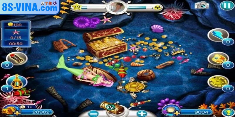 Bật mí kinh nghiệm chơi săn cá Tiểu Tiên hiệu quả, ăn thưởng lớn