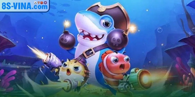 Bắn cá xèng là trò chơi trực tuyến hấp dẫn, đầy lôi cuốn