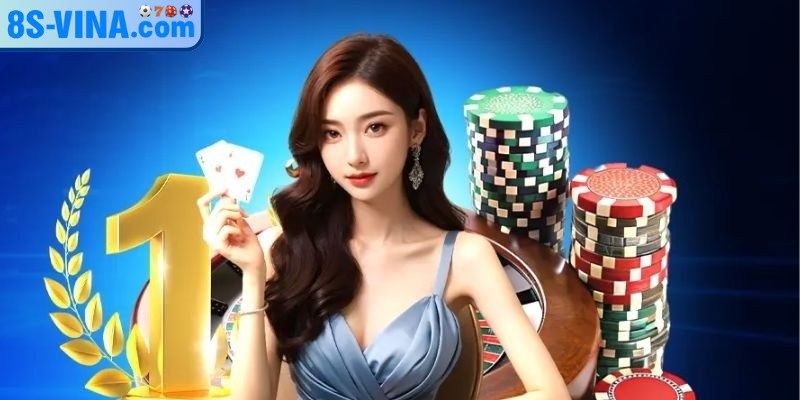 Tại casino 8S, bạn sẽ tìm thấy rất nhiều trò chơi bài khác nhau
