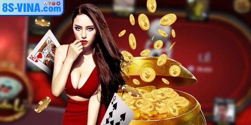 Khuyến mãi đặc biệt của casino 8S là việc giới thiệu bạn bè tham gia