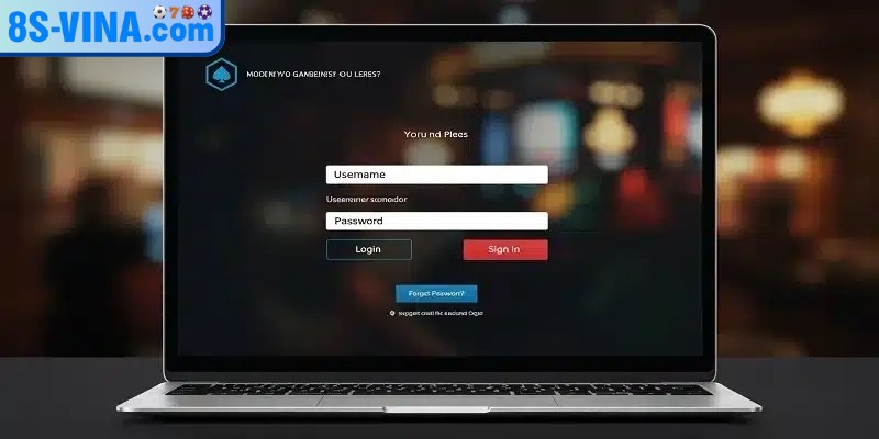 Lý do không thể đăng nhập 8S bạn cần biết