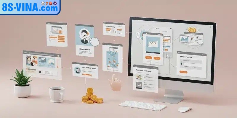 Lưu ý cần nhớ rõ khi đăng nhập 8S