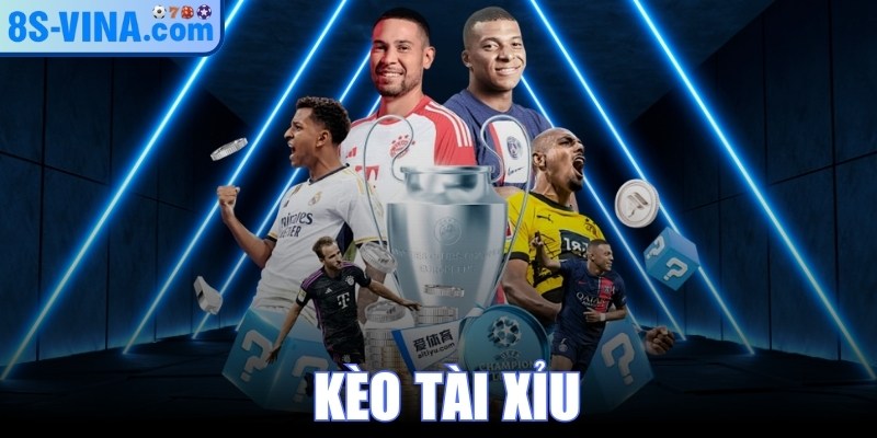 Kèo Tài Xỉu