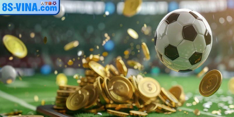 Cá độ bóng đá hình thức dự đoán kết quả trận đấu và đặt tiền 