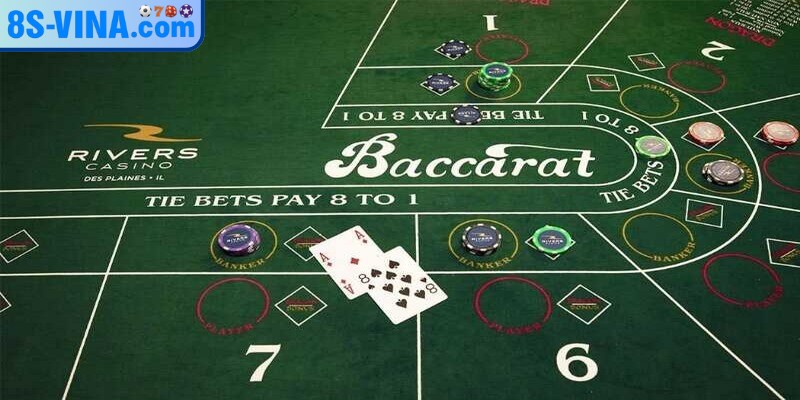 Mẹo chơi Baccarat hiểu rõ luật cược hiện hành trước khi tham gia