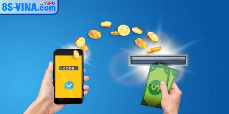 Điều kiện để rút tiền 8S thưởng an toàn