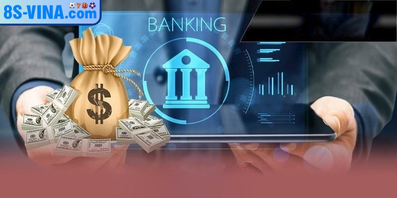 Hướng dẫn rút tiền 8S đơn giản nhất cho tân binh