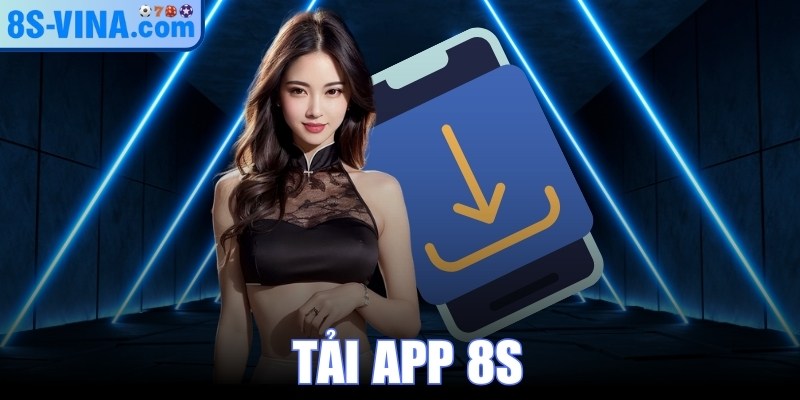 Tải App 8S