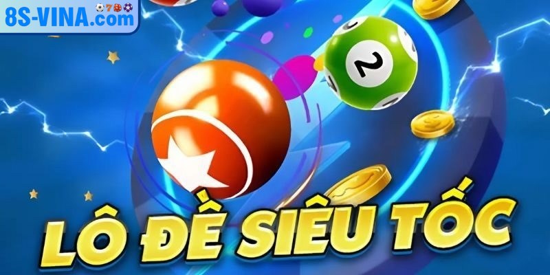 Xổ số siêu tốc là loại hình quay thưởng có chu kỳ cực kỳ nhanh